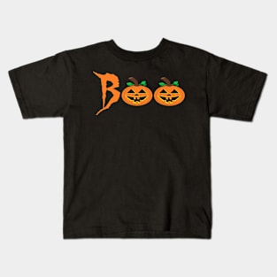 BOO! Kids T-Shirt